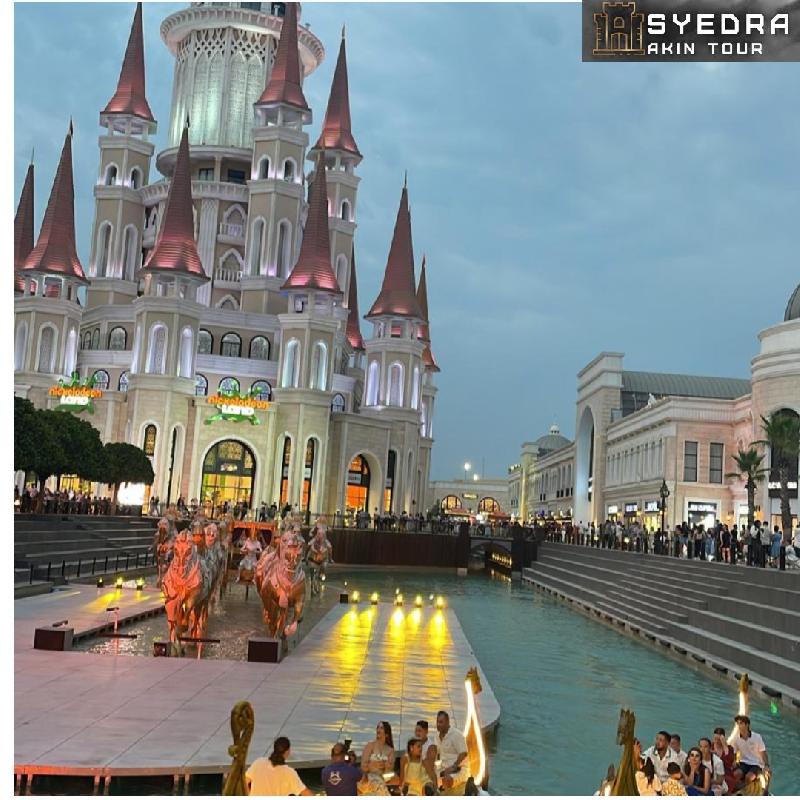 Land Of Legends Night Show – Alanya