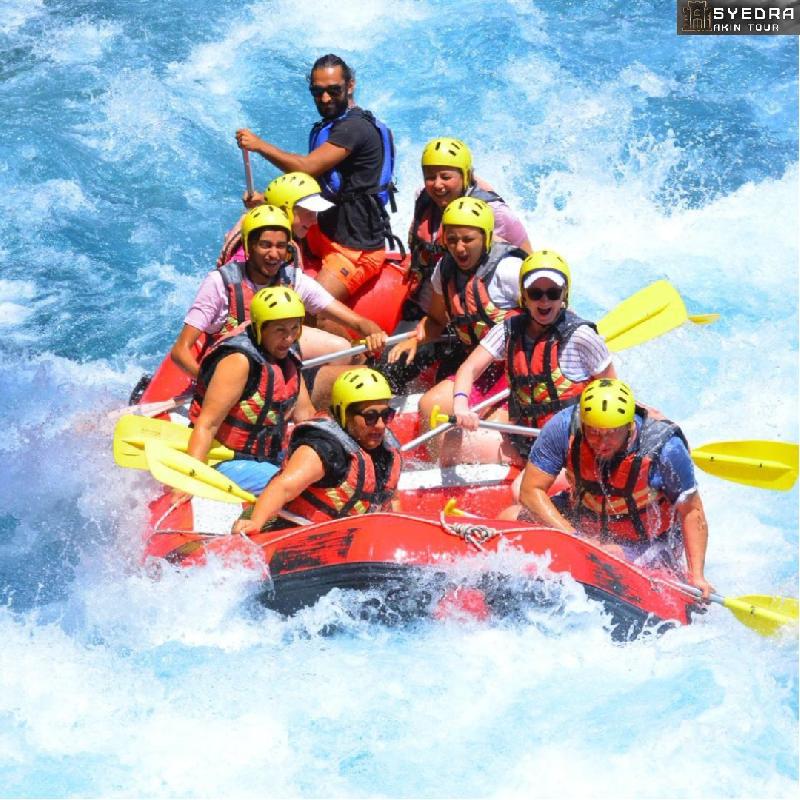 Köprülü Kanyon Rafting Rehberi