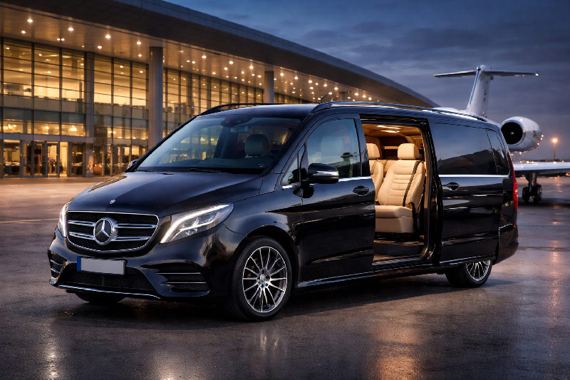 Antalya Alanya Vip Havalimanı Transfer Hizmeti: Konforlu, Güvenli Ve Stressiz Yolculuk
