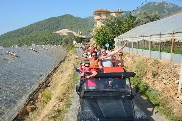 Alanya Jeep Safari Tour – Adventure And Fun In Taurus Mountains