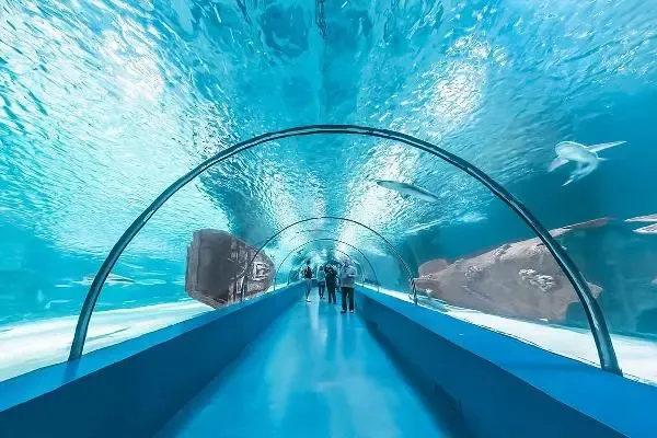 Alanya Antalya Aquarium Tour 2026 | Best Family -Kids Experience