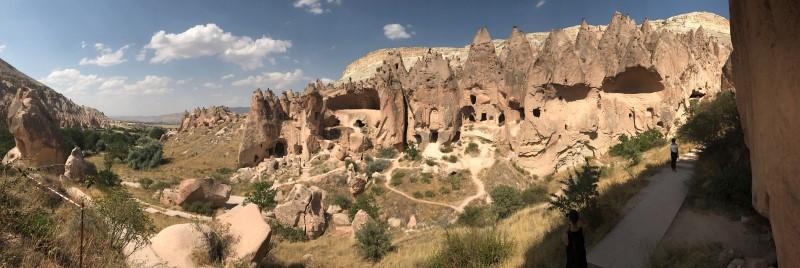 3-Dniowa Wycieczka Do Kapadocji Z Alanyi: Zwiedzanie Z Przewodnikiem I 2 Noclegami