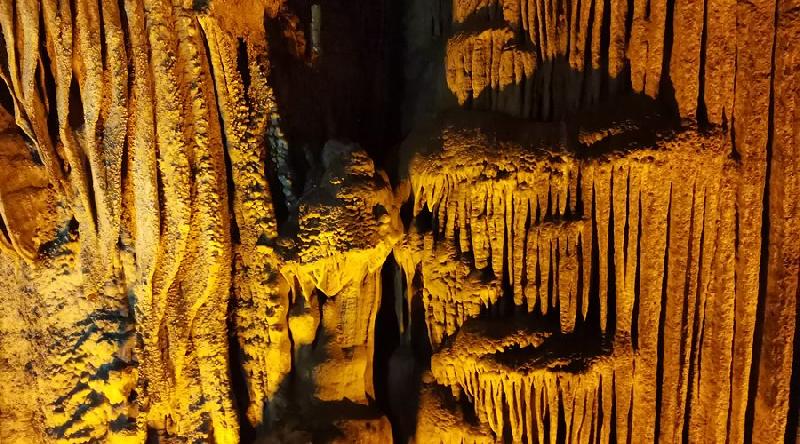 Alanya Syedra Ancient City Dim Cave Fruit Garden Tour