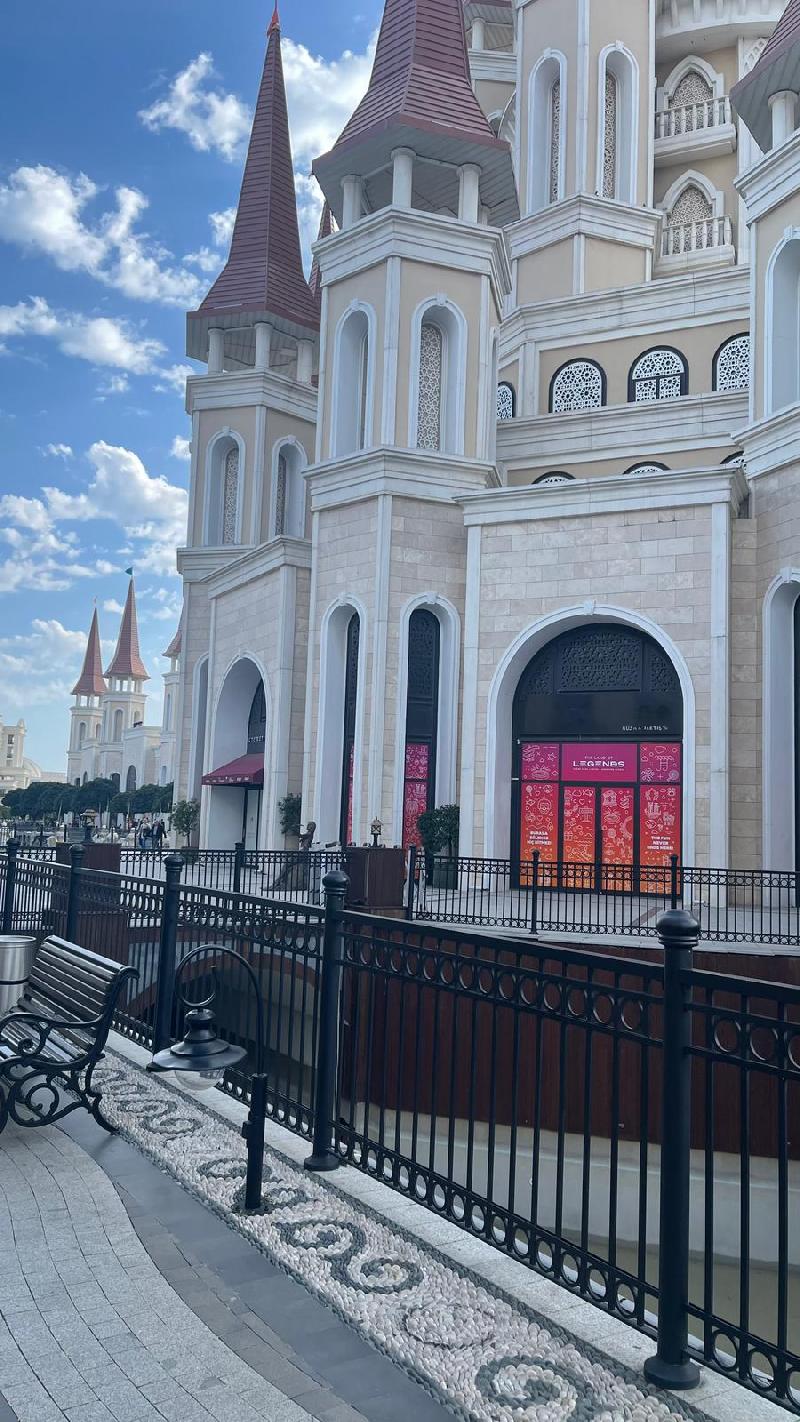 Land Of Legends Night Show Tour – Lights, Music And Spectacular Evening Experience